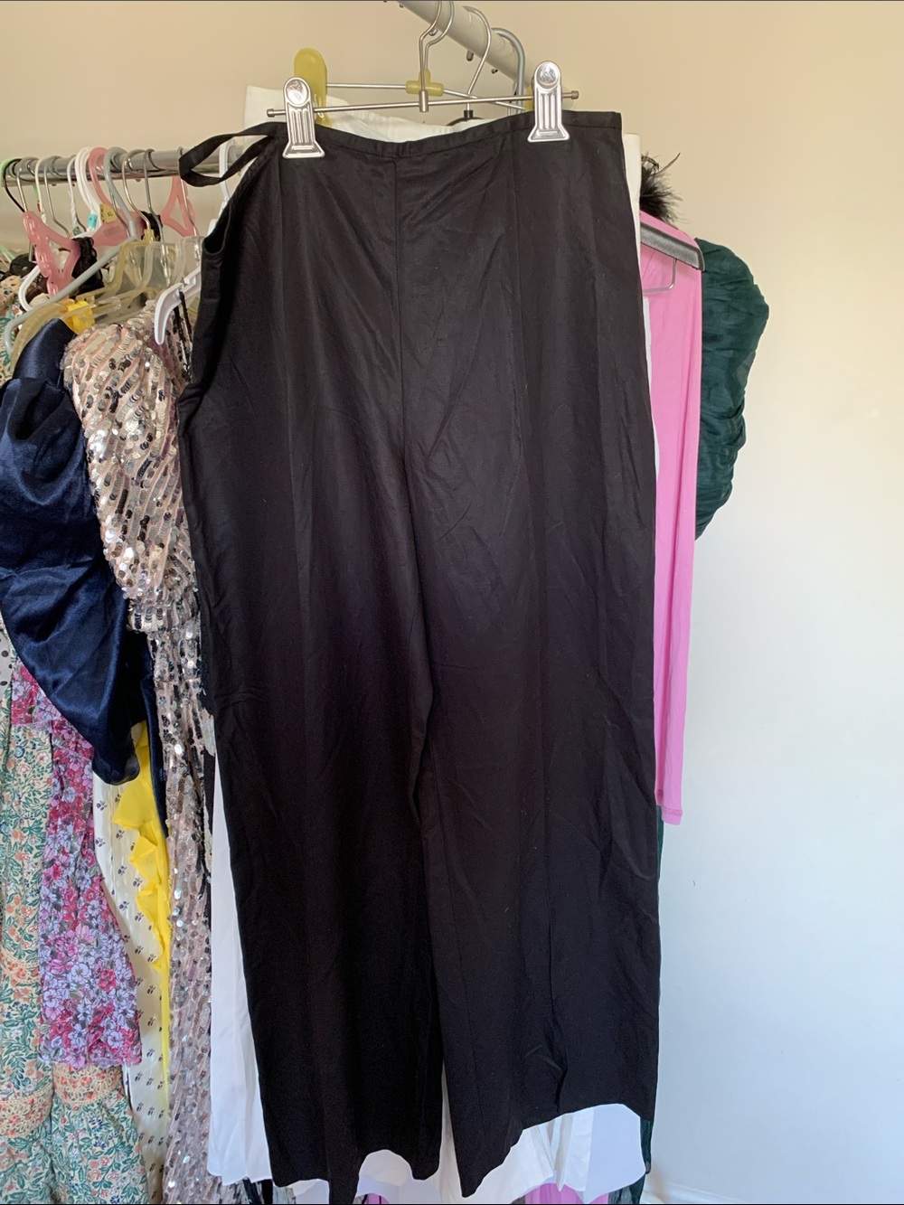 Never Worn &otherstories Linen Blended Pants, US8